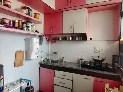 Kitchen Image of 850 Sq.ft 2 BHK Builder Floor for rent in Agara Bengaluru for Rs. 25000