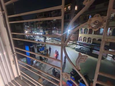 Balcony Image of 1346 Sq.ft 3 BHK Apartment / Flat for sale in Airport Gate no. 1 Kolkata for Rs. 6000000