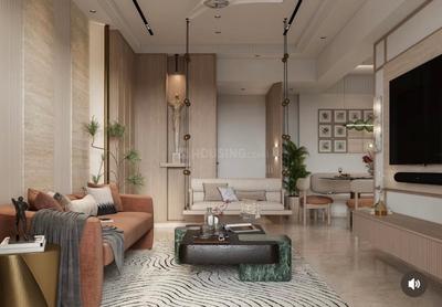 Hall Image of 1789 Sq.ft 3 BHK Apartment / Flat for sale in Banaswadi Bengaluru for Rs. 26500124