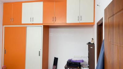 Bedroom Image of 1550 Sq.ft 3 BHK Apartment / Flat for sale in Sanjaynagar Bengaluru for Rs. 17000000