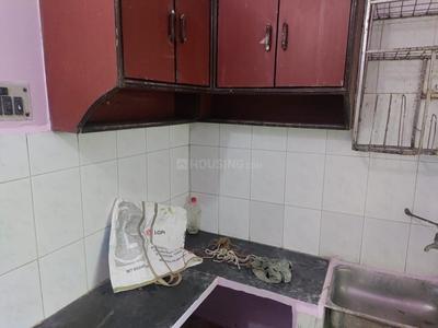 Kitchen Image of 700 Sq.ft 2 BHK Apartment / Flat for sale in Baranagar Kolkata for Rs. 3200000