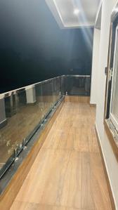 Balcony Image of 1600 Sq.ft 2 BHK Independent House for rent in Williams Town Deoghar for Rs. 30000