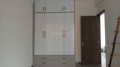 Bedroom Image of 1557 Sq.ft 3.5 BHK Builder Floor for rent in M3M Antalya Hills , Sector 79 Gurgaon for Rs. 36000