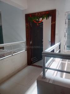 Balcony Image of 1000 Sq.ft 2 BHK Apartment / Flat for rent in Yash Shri Krishn Parisar Phase 2, Kachhpura Jabalpur for Rs. 15000