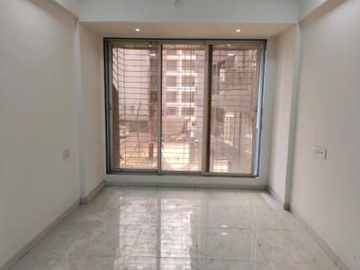 Living Room Image of 750 Sq.ft 1 BHK Apartment / Flat for sale in Sankalp Riddhi Siddhi Heights, Ulwe Navi Mumbai for Rs. 6700000