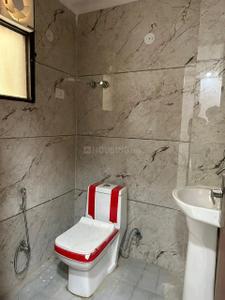 Bathroom Image of 600 Sq.ft 1 BHK Apartment / Flat for sale in Saket RWA, Saket New Delhi for Rs. 2000000