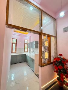 Kitchen Image of 2380 Sq.ft 3 BHK Villa for sale in Manchwa Jaipur for Rs. 7500000