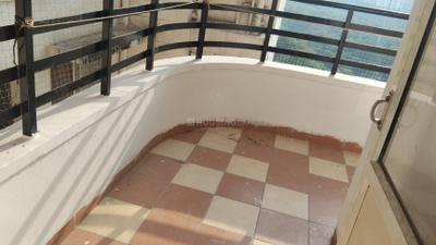 Balcony Image of 1160 Sq.ft 2 BHK Apartment / Flat for rent in Stellar MI Citihomes, Omicron III Greater Noida for Rs. 19000