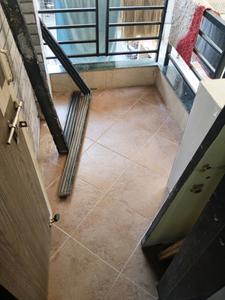Bedroom Two Image of 1710 Sq.ft 3 BHK Apartment / Flat for sale in ICB Island, Gota Ahmedabad for Rs. 8900000