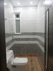 Common Bathroom Image of 750 Sq.ft 2 BHK Builder Floor for sale in Hari Nagar New Delhi for Rs. 7500000