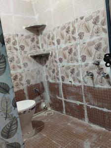 Bathroom Image of 1100 Sq.ft 3 BHK Independent House for rent in Kapil Nagar Bilaspur for Rs. 12000