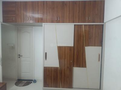 Bedroom Image of 1130 Sq.ft 2 BHK Apartment / Flat for sale in Kumar Princetown Royal, Mohammed Wadi Pune for Rs. 7250000