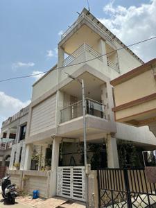 Image of 2700 Sq.ft 3 BHK Independent House for sale in Isanpur, Ahmedabad for Rs. 22500000
