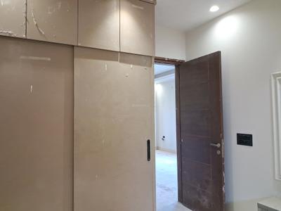 Bedroom Image of 1000 Sq.ft 3 BHK Builder Floor for sale in Paschim Vihar New Delhi for Rs. 20000000