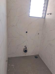 Common Bathroom Image of 670 Sq.ft 1 BHK Apartment / Flat for sale in Ulwe Navi Mumbai for Rs. 3400000