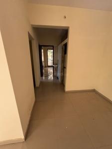 Hall Image of 915 Sq.ft 2 BHK Apartment / Flat for rent in Dalal Vasant Springwoods Phase 2, Badlapur East Badlapur for Rs. 8500
