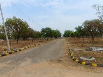 Image of 2403 Sq.ft Residential Plot / Land for sale in Bhashyam Golden County, Ghanpur, Sangareddy for Rs. 10947000