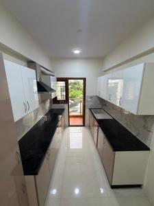 Kitchen Image of 1381 Sq.ft 2 BHK Apartment / Flat for sale in Elegant Buckingham, Benson Town Bengaluru for Rs. 17500000