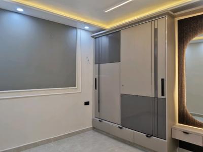 Bedroom Image of 1000 Sq.ft 3 BHK Apartment / Flat for sale in Uttam Nagar New Delhi for Rs. 10500000