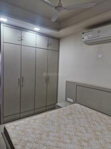 Bedroom Image of 171 Sq.ft 3 BHK Villa for rent in Kedia Amara, Vaishali Nagar Jaipur for Rs. 35000