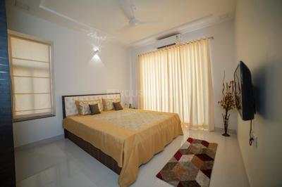 Bedroom Image of 750 Sq.ft 1 BHK Apartment / Flat for sale in Sana Dattatray Residency, Malvan Sindhudurg for Rs. 2900000