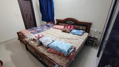 Bedroom Image of 1430 Sq.ft 3 BHK Apartment / Flat for sale in Creative Venkateswara Lake Front, Malkajgiri Secunderabad for Rs. 10000000
