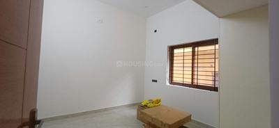 Bedroom Image of 1100 Sq.ft 3 BHK Builder Floor for rent in Ashok Nagar Chennai for Rs. 55000