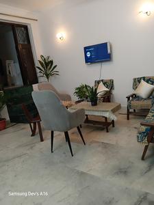 Hall Image of 1room set in Malviya Nagar, New Delhi