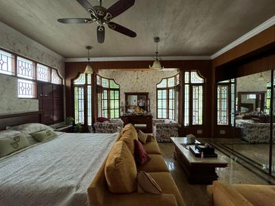 Bedroom Image of 11000 Sq.ft 5 BHK Apartment / Flat for sale in Sanjaynagar Bengaluru for Rs. 180000000