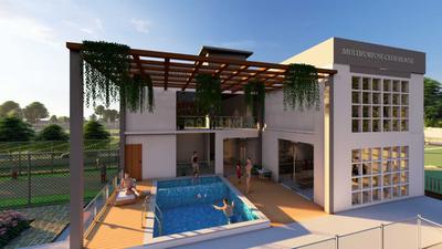 Image of 1682 Sq.ft Residential Plot / Land for sale in Rasayani, Navi Mumbai for Rs. 11942200