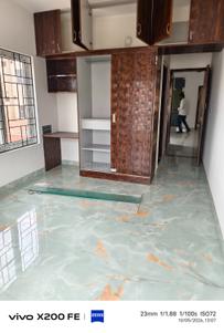 Bedroom Image of 1250 Sq.ft 2 BHK Apartment / Flat for rent in Jeevan Bima Nagar Bengaluru for Rs. 47000