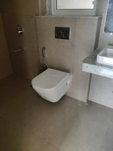 Common Bathroom Image of 1190 Sq.ft 2 BHK Apartment / Flat for rent in Runwal Sanctuary, Mulund West Mumbai for Rs. 65000
