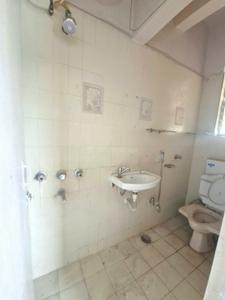 Bathroom Image of 650 Sq.ft 1 BHK Apartment / Flat for rent in Karia Konark Nagar, Viman Nagar Pune for Rs. 28000