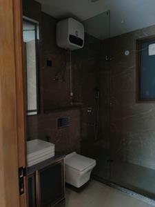 Bedroom Three Image of 2250 Sq.ft 4 BHK Builder Floor for sale in Sector 57 Gurgaon for Rs. 33500000