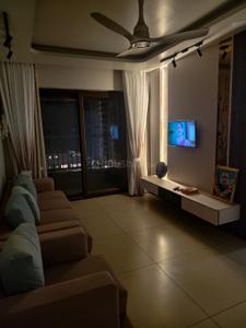 Hall Image of 1050 Sq.ft 2 BHK Apartment / Flat for sale in ABH Treeland Phase 2, Anandvalli Nashik for Rs. 9500000