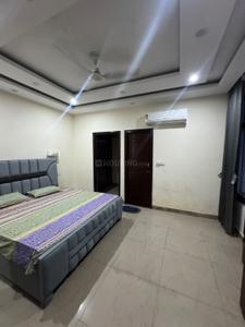 Bedroom Image of 1120 Sq.ft 2 BHK Apartment / Flat for rent in Lohgarh Zirakpur for Rs. 24000