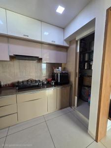 Kitchen Image of 1224 Sq.ft 2 BHK Apartment / Flat for sale in Basil Skyline, Vaishno Devi Circle Ahmedabad for Rs. 6600000