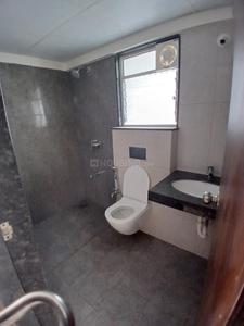 Bathroom Image of 1400 Sq.ft 3 BHK Apartment / Flat for sale in Gera World Of Joy , Kharadi Pune for Rs. 14800000