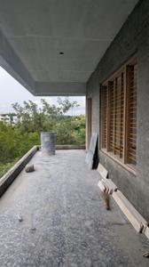 Balcony Image of 2400 Sq.ft 3 BHK Builder Floor for sale in Vajarahalli Bengaluru for Rs. 21000000