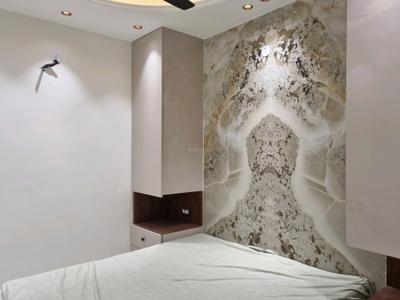 Bedroom Image of 800 Sq.ft 3 BHK Apartment / Flat for sale in G3 Builders Floor by G3 Buildtech, Razapur Khurd New Delhi for Rs. 4500001
