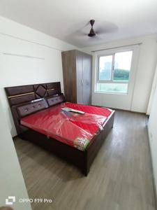 Bedroom Image of 1355 Sq.ft 3 BHK Apartment / Flat for rent in PR7 Airport Road Zirakpur for Rs. 35000