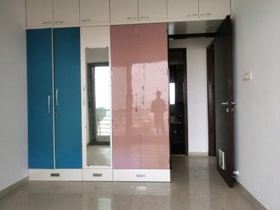 Bedroom Image of 1250 Sq.ft 2 BHK Apartment / Flat for sale in Adhiraj Cypress, Kharghar Navi Mumbai for Rs. 21000000
