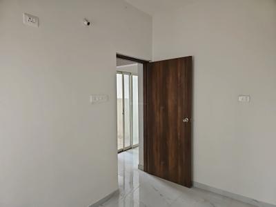 Bedroom Image of 600 Sq.ft 1.5 BHK Apartment / Flat for sale in VTP Purvanchal by VTP Realty, Kesnand Pune for Rs. 3800000