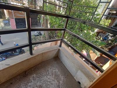 Balcony Image of 1182 Sq.ft 3 BHK Apartment / Flat for sale in Madurdaha Kolkata for Rs. 4850000