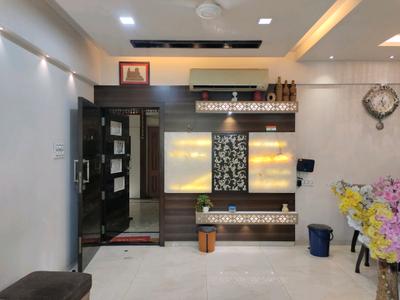 Living Room Image of 900 Sq.ft 2 BHK Apartment / Flat for sale in Mahavir Sadhana CHS, Sanpada Navi Mumbai for Rs. 28000000
