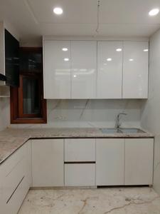 Kitchen Image of 1175 Sq.ft 3 BHK Apartment / Flat for sale in Sultanpur New Delhi for Rs. 10500000