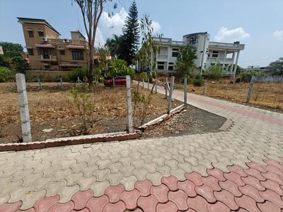 Signal Vihar Society Plot View 3