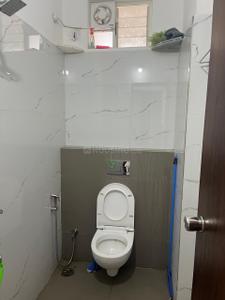 Image of 750 Sq.ft 1 RK Apartment / Flat for rent in Indra Puri Colony, Indore for Rs. 11000