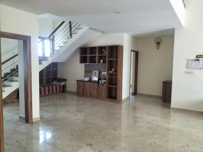 Hall Image of 6000 Sq.ft 7 BHK Independent House for sale in Asha Township, Bileshivale Bengaluru for Rs. 60000000