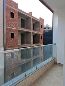 Bedroom Two Image of 1724 Sq.ft 3 BHK Apartment / Flat for sale in Vantara Elite Luxury Homes, Sector 102 Noida for Rs. 8900000